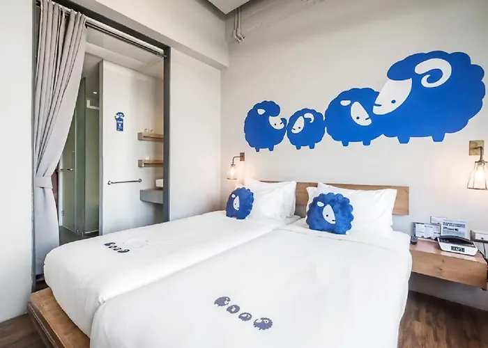 Kokotel Surawong Hotel Bangkok