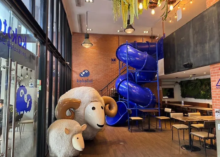 Kokotel Surawong Hotel Bangkok