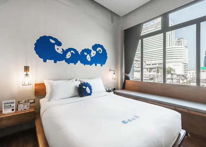 Hotel Kokotel Surawong Bangkok