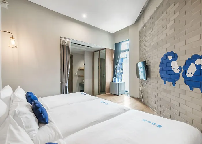 Kokotel Surawong Hotel 3*