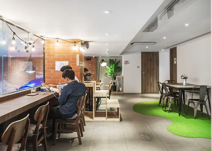 Kokotel Surawong Bangkok