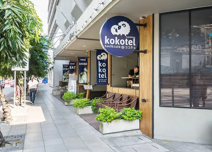 Kokotel Surawong Hotel Bangkok