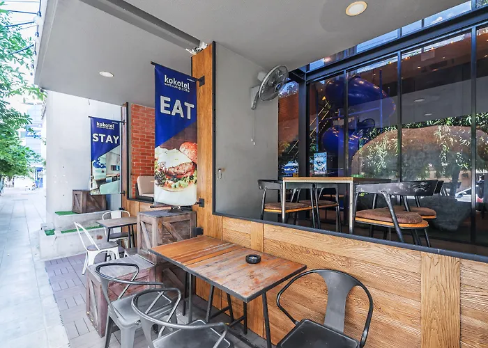 Kokotel Surawong Hotel Bangkok