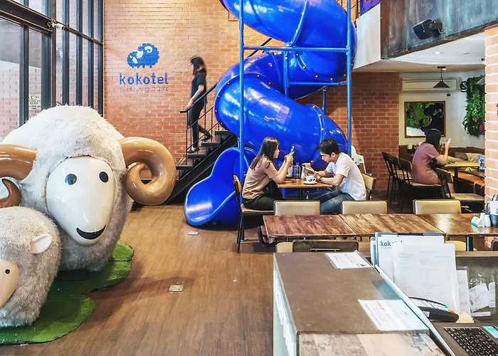 Kokotel Surawong Bangkok