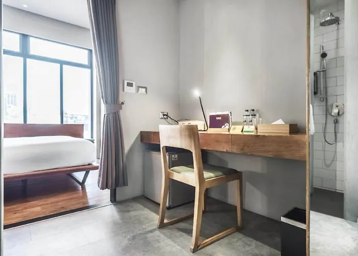 Hotel Kokotel Surawong 3*