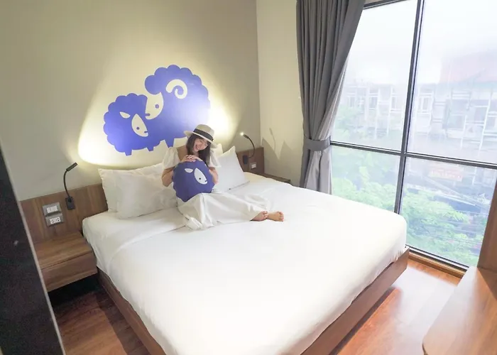Kokotel Surawong Bangkok