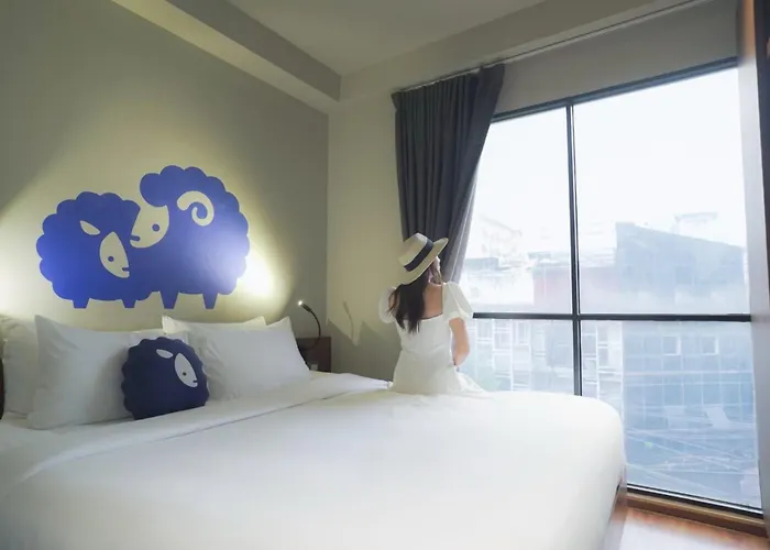 Hotel Kokotel Surawong 3*