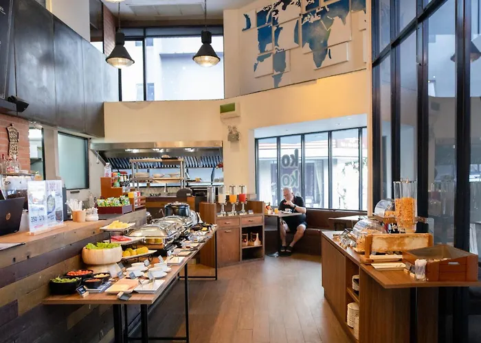 Kokotel Surawong 3* Bangkok