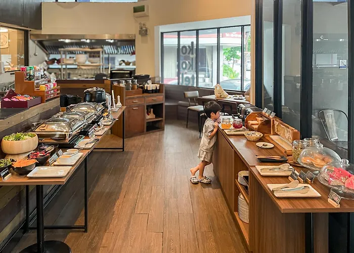 Kokotel Surawong Bangkok