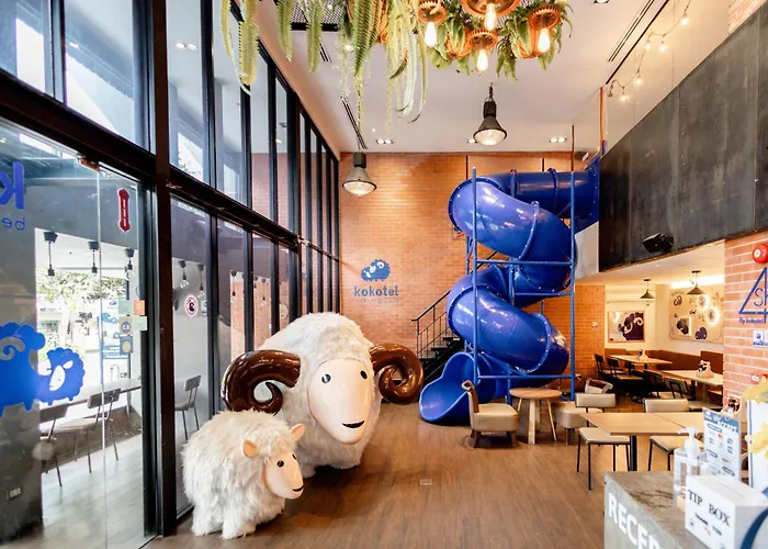 Hotel Kokotel Surawong