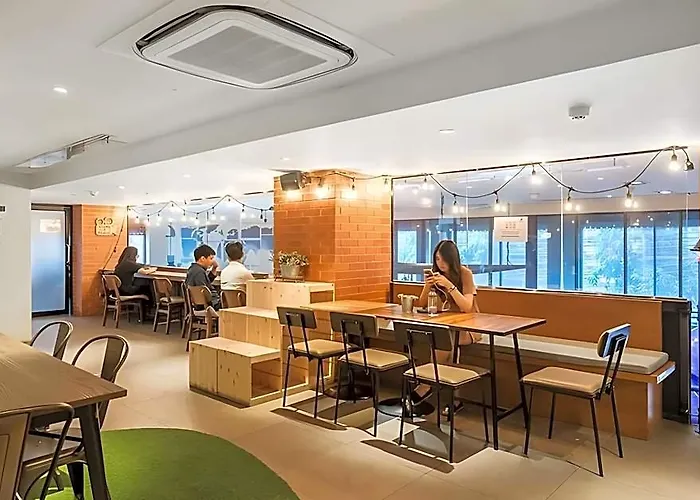 Kokotel Surawong Hotel Bangkok