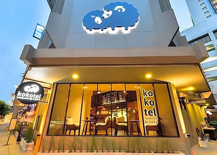 Kokotel Surawong Hotel Bangkok